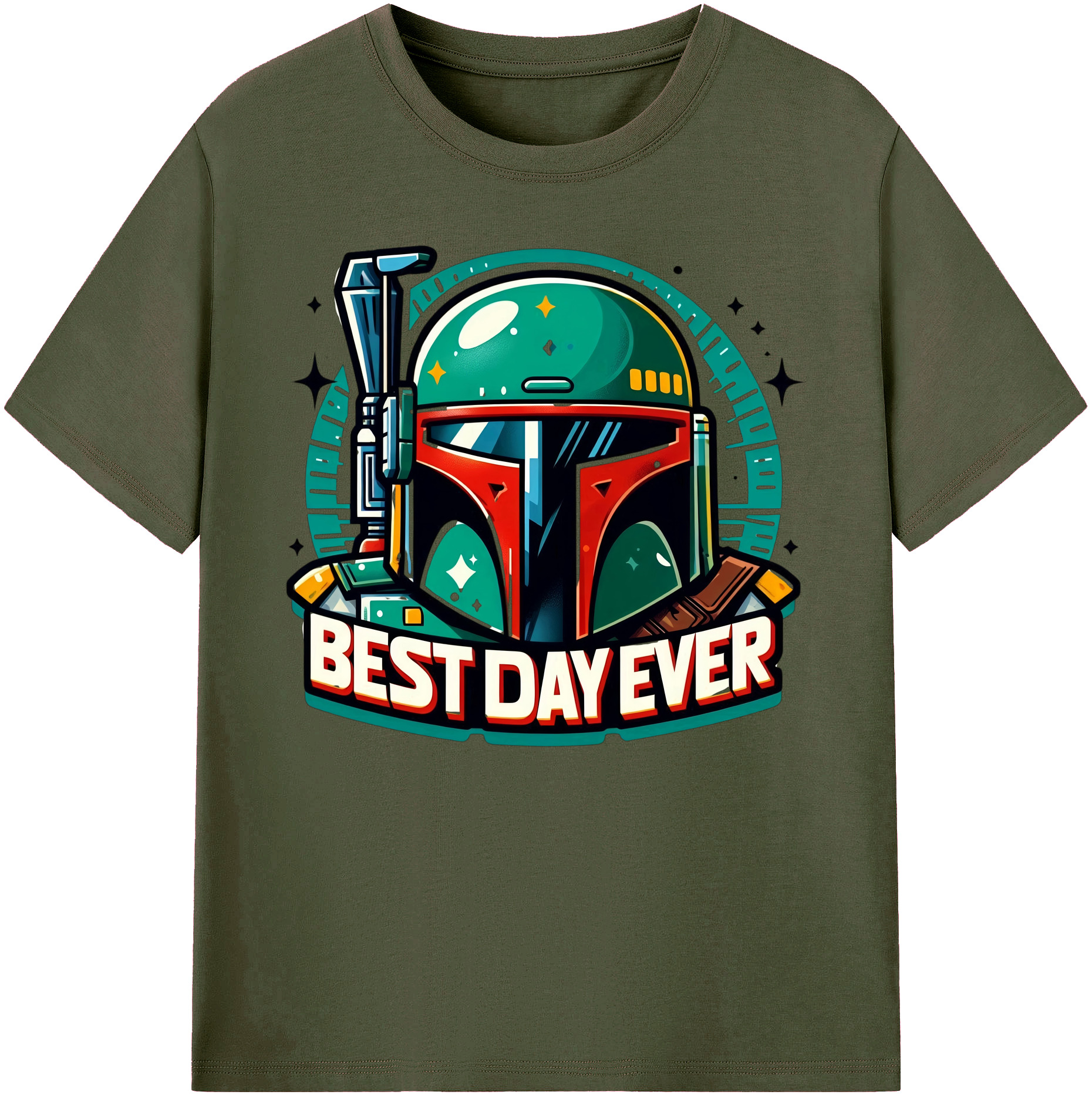 （画像用） スター・ウォーズ Star Wars 綿100％ メンズ半袖Tシャツ｜肌触りやわらか＆通気性